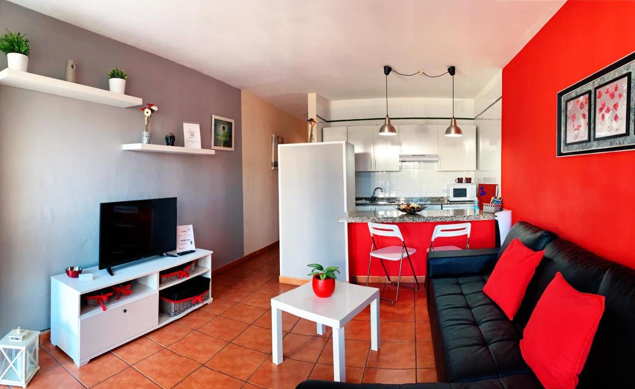 Apartamentos Llamar 푸에르토 델 카르멘 외부 사진