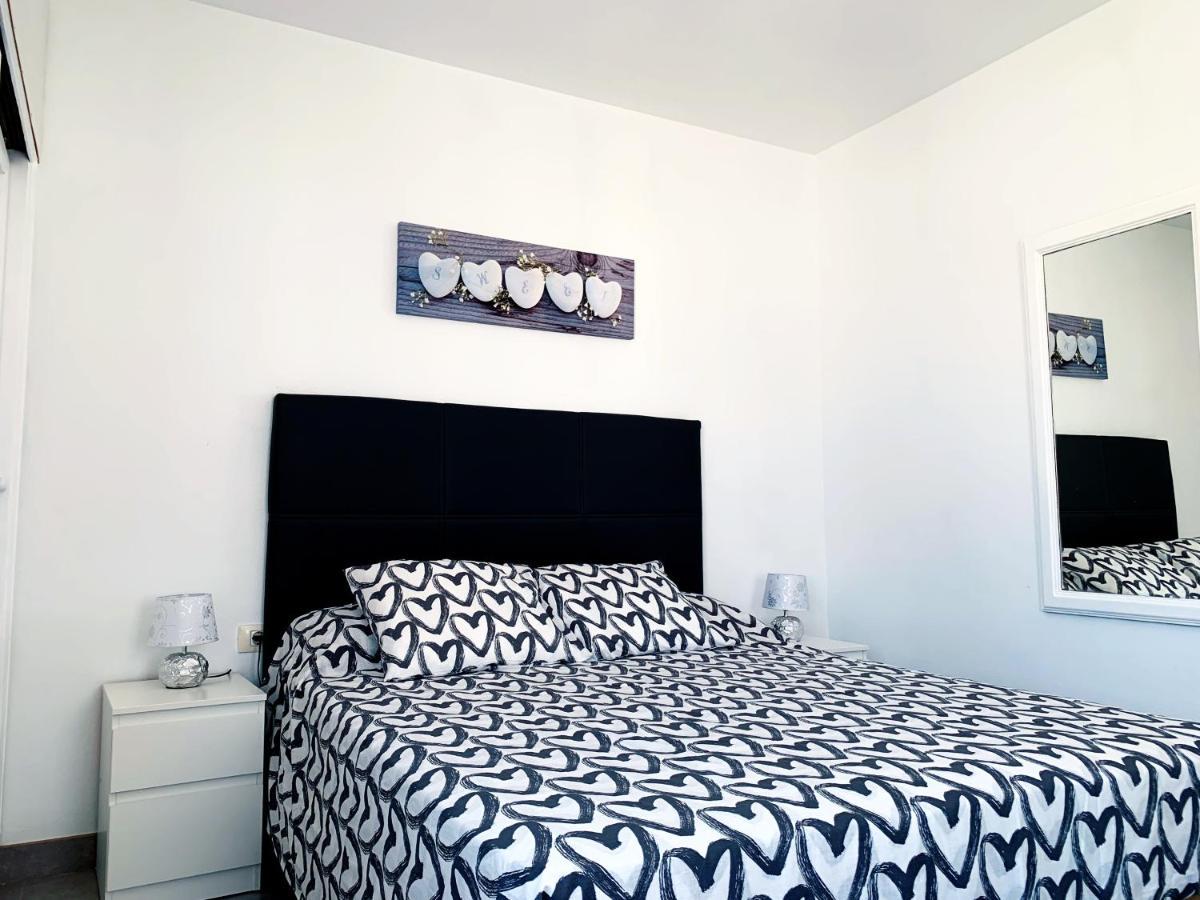 Apartamentos Llamar 푸에르토 델 카르멘 외부 사진