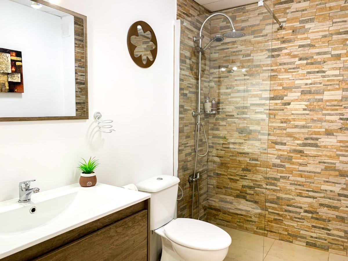 Apartamentos Llamar 푸에르토 델 카르멘 외부 사진