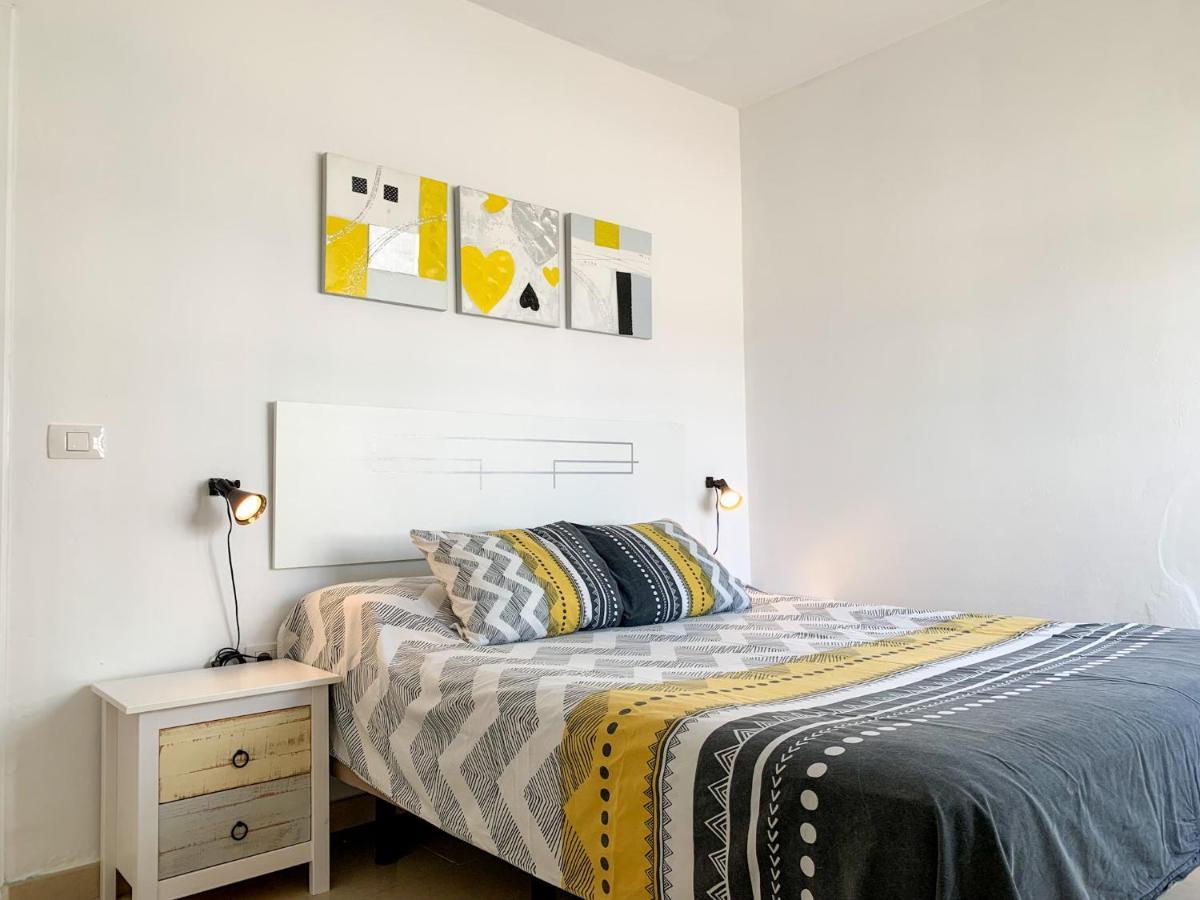 Apartamentos Llamar 푸에르토 델 카르멘 외부 사진