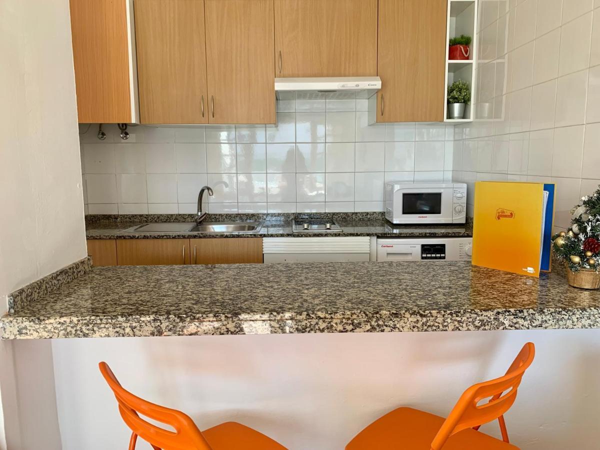 Apartamentos Llamar 푸에르토 델 카르멘 외부 사진
