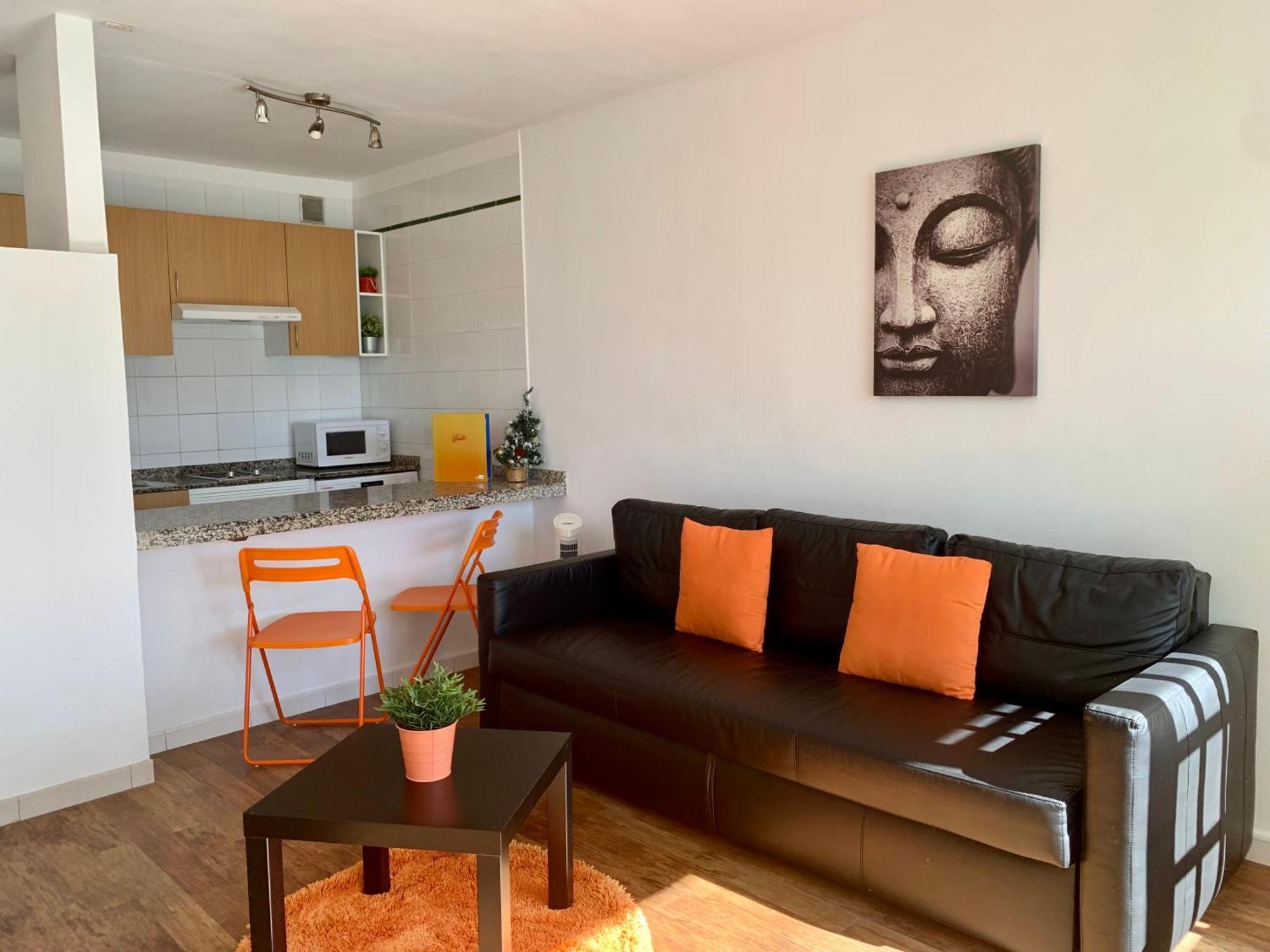 Apartamentos Llamar 푸에르토 델 카르멘 객실 사진